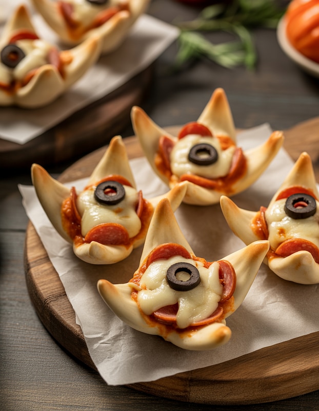 Demogorgon Pizza Bites