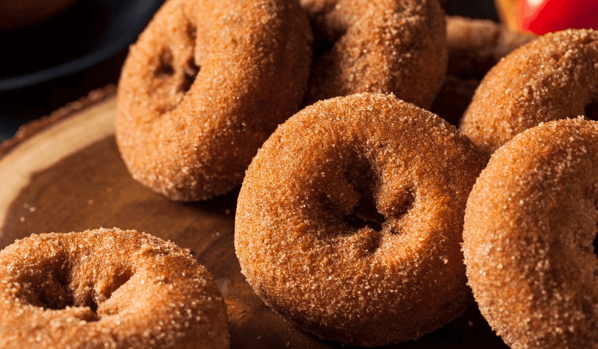 Apple Cider Donuts