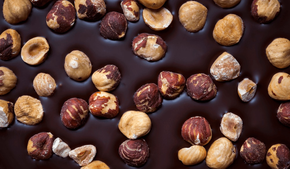 Gratis testen: duplo Chocnut und hanuta Riegel