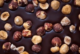 Gratis testen: duplo Chocnut und hanuta Riegel