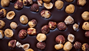 Gratis testen: duplo Chocnut und hanuta Riegel