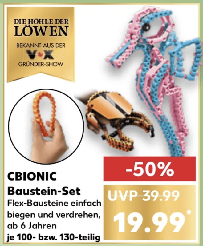 cbionicTOYS aus DHDL bei Kaufland im Angebot.png