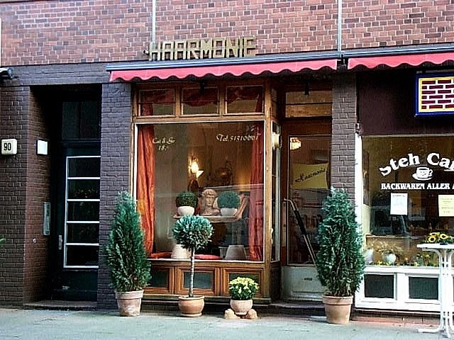 Der Haarmonie Friseursalon Haarmonie von "nicwest" CC BY-NC-ND 2.0 via flickr.com
