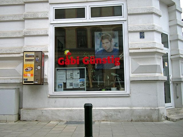 Friseursalon Gabi Günstig "Gabi Günstig" - günstig ist gut? / CC BY-ND 2.0 via flickr.com