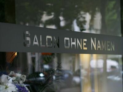 Salon ohne Namen in Berlin Salon ohne Namen - Droysenstrasse 3 - 10629 Berlin