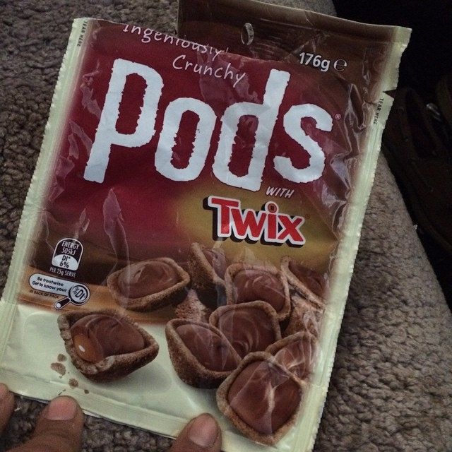 Twix Pods aus Australien twix pods