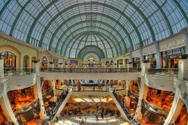 Die 12 größten Einkaufszentren der Welt