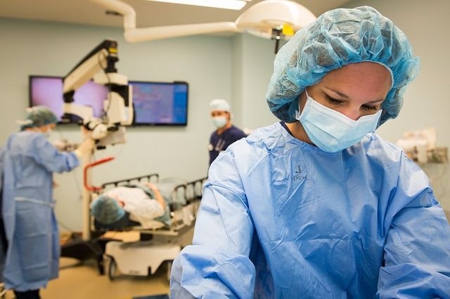 Probleme, die jede Krankenschwester und jeder Krankenpfleger kennt.