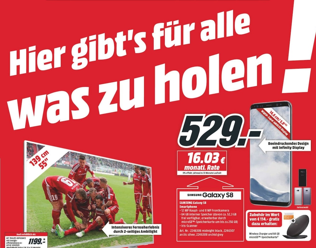 Media Markt Prospekt Fifa 18 Angebot