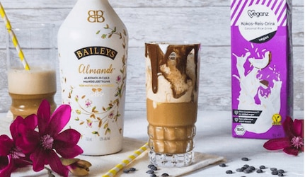 Baileys gibt es jetzt auch in vegan zu kaufen