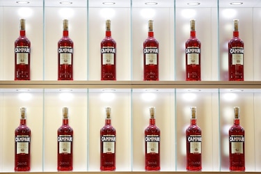 Campari-Werbespot mit Blockbuster-Charakter