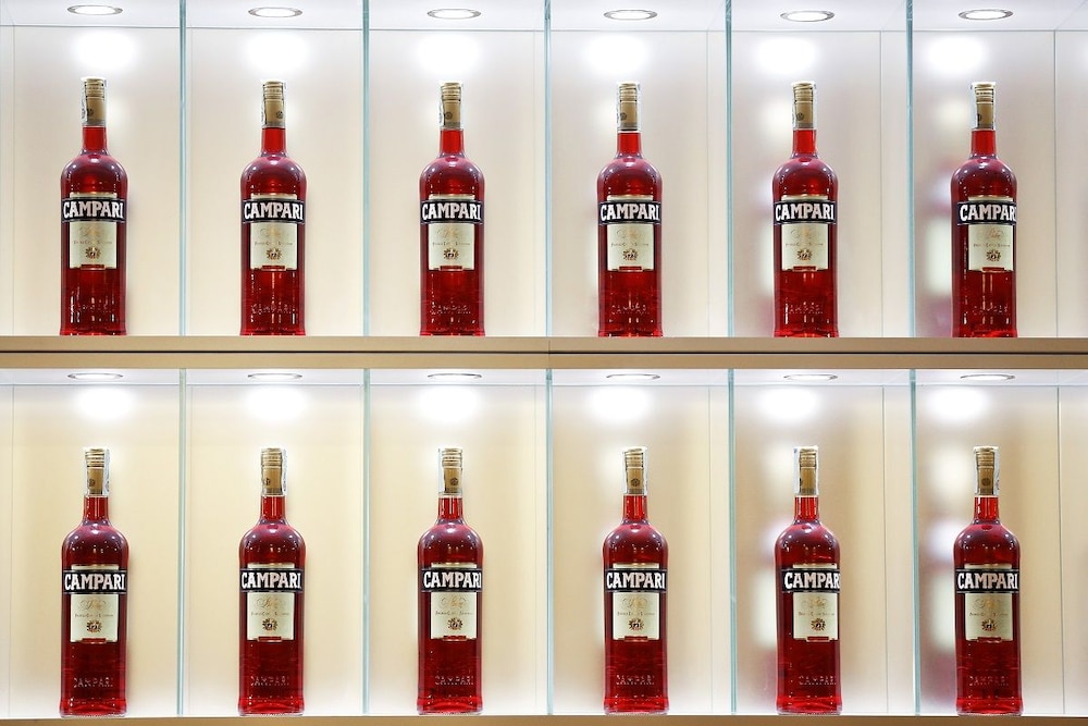 Campari-Werbespot mit Blockbuster-Charakter