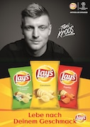 Lay's gewinnt Toni Kroos als Testimonial