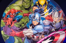 Marvel bei ALDI - Discounter bringt Avengers-Produkte zum Filmstart