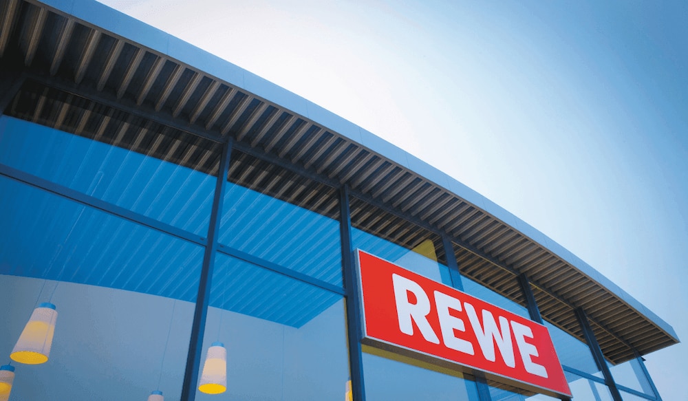 REWE Filiale