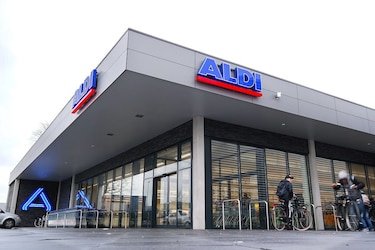 Aldi Nord Filiale