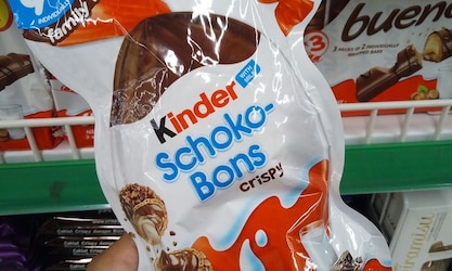 Wo gibt es Schoko-Bons Crispy zu kaufen?