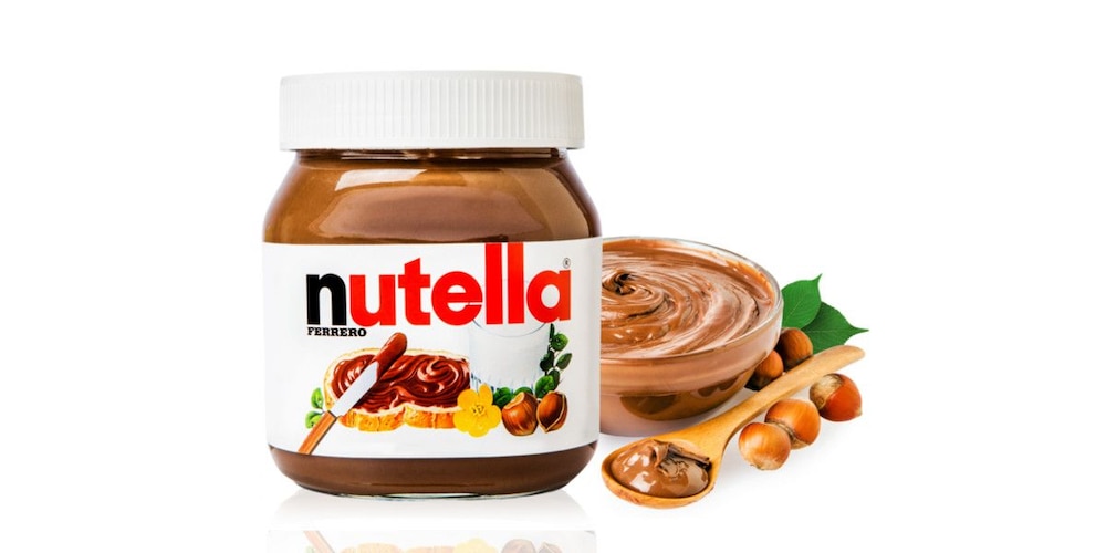 Wo gibt es Nutella im Eimer zu kaufen?