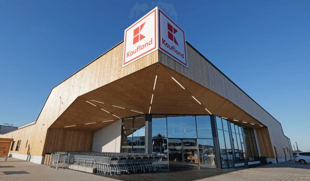 Kaufland Filiale