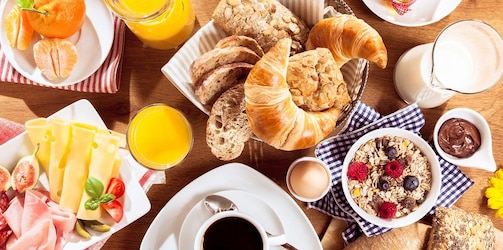 Einkaufszettel Brunch