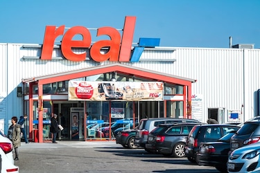 Real Geldwechselautomat: Endlich Kleingeld im Supermarkt wechseln!