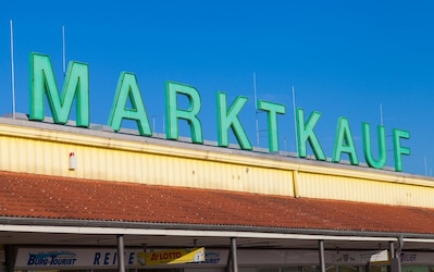 Marktkauf Geld abheben