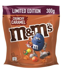 M&Ms Crunchy Caramel: Wo gibt es die Limited Edition zu kaufen?
