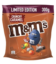 M&Ms Crunchy Caramel: Wo gibt es die Limited Edition zu kaufen?