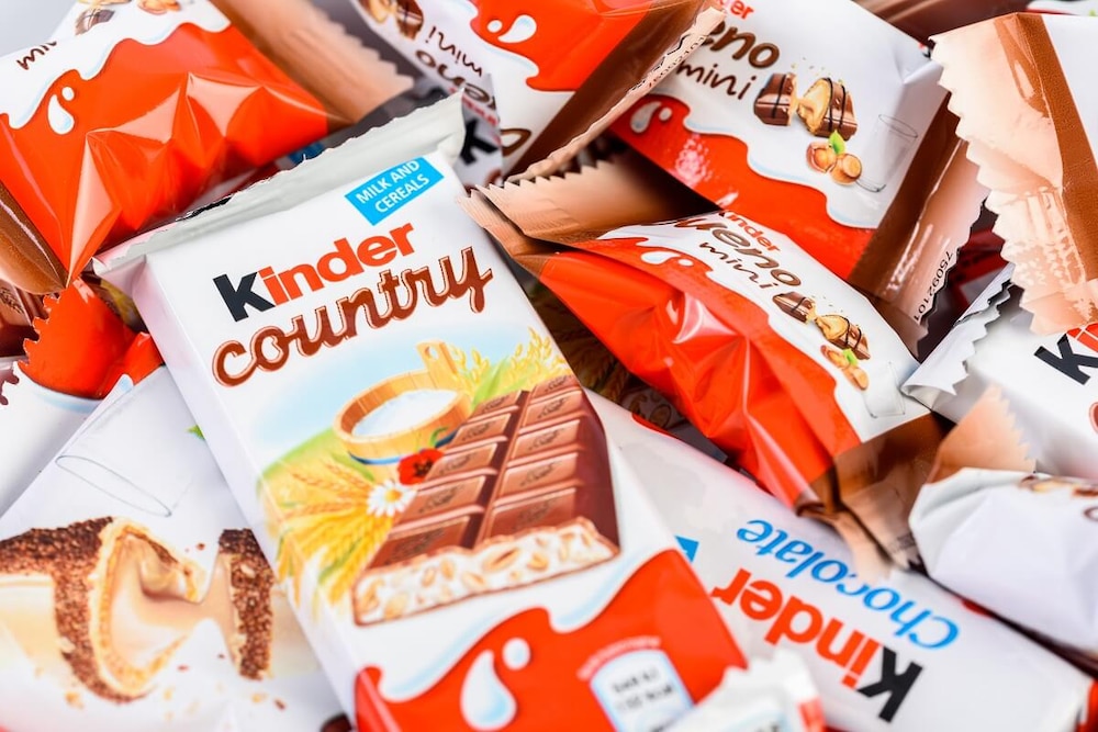Gratis kinder-Produkte zum Weltkindertag: Alle Details zur Aktion!