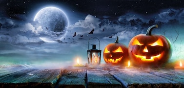 Spuktakulär günstig - Halloween-Angebote bei Netto, Lidl, Aldi & Kaufland