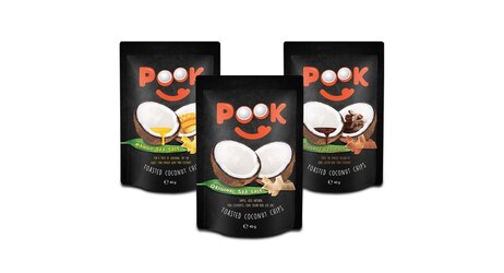 pook kokosnusschips