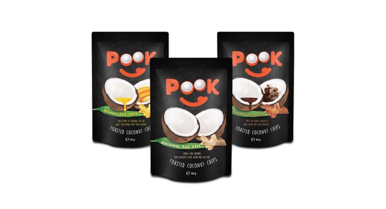 Pook Kokosnuss-Chips: Wo gibt es sie zu kaufen?