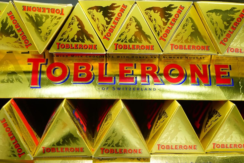 Toblerone Sorten