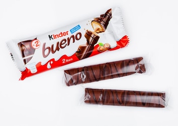 Kinder Bueno Eis-Riegel & Kinder Joy Eis gibt es bald zu kaufen!