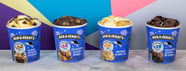 Ben & Jerry's Light: Kalorienarme Variante bald in Deutschland verfügbar