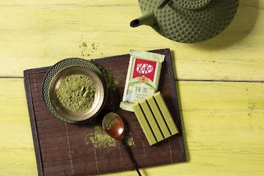 Green Tea Matcha KitKat kommt nach Deutschland!