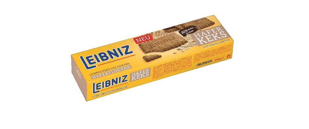 Leibniz Haferkeks