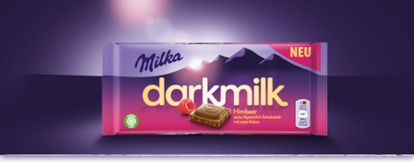 Wo gibt es Milka Dark Milk zu kaufen?
