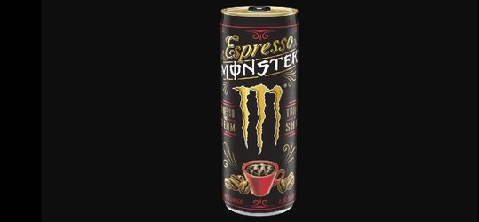 Monster Energy Espresso