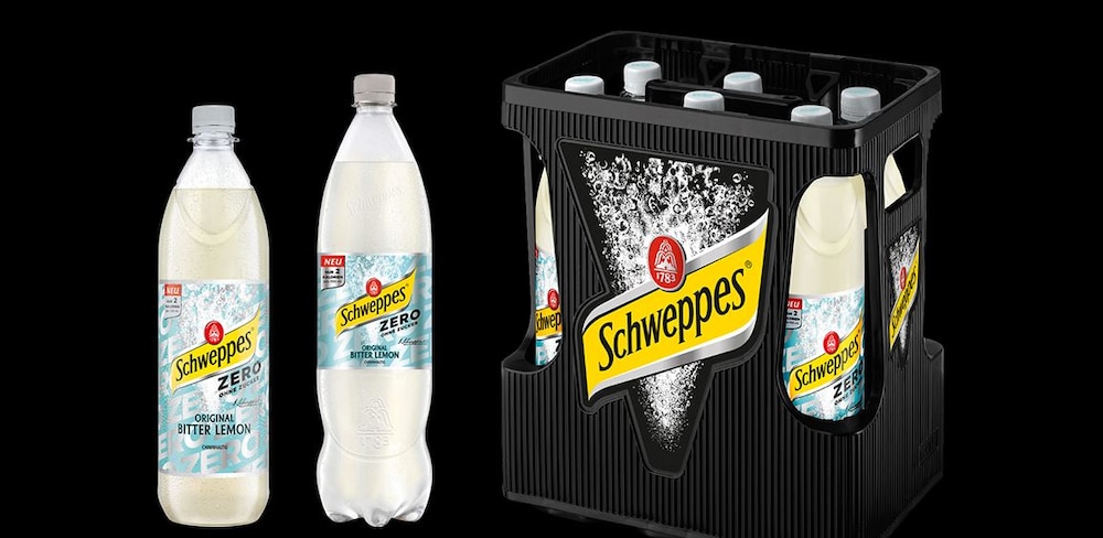 Schweppes Zero