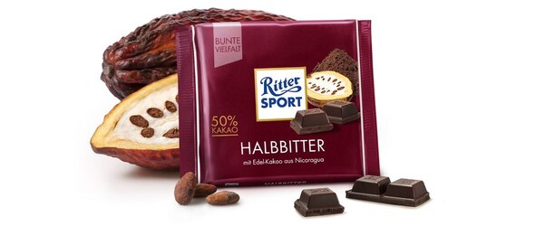 Ritter Sport Sorten Bunte Vielfalt