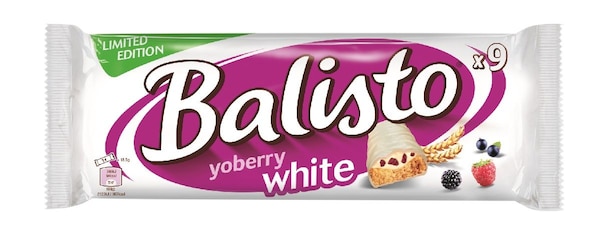 Balisto Yoberry White