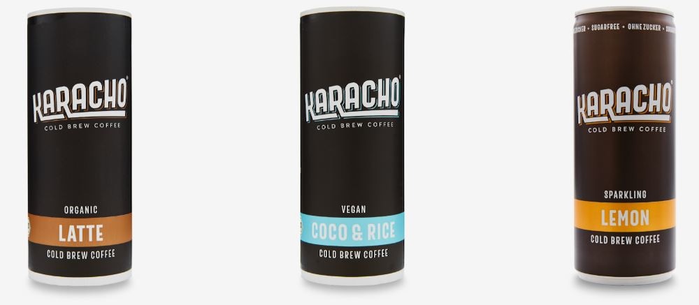 Karacho - Cold Brew Coffee kaufen