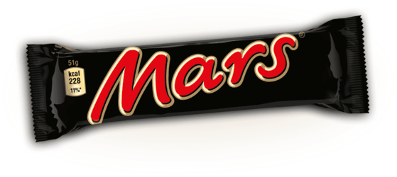 Mars & Bounty Milk Snack