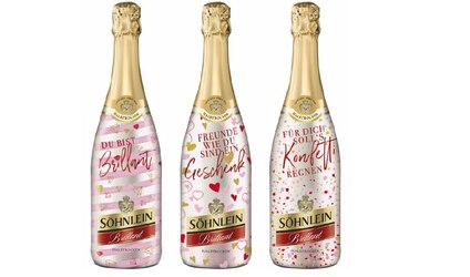 Sag's mit Söhnlein-Edition - Sekt als Geschenkidee für Muttertag