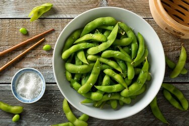 Wo kann man Edamame kaufen