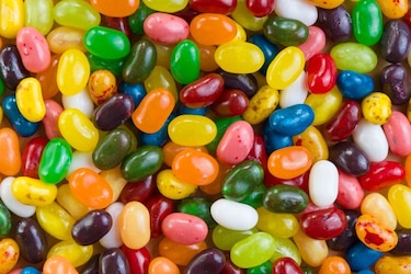 Jelly Beans Sorten: Die beliebtesten Sorten in einer Liste