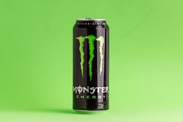 Alle Monster Energy Sorten in einer Liste