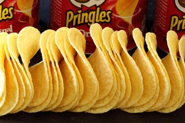 Pringles Rice Fusion - Hier gibt es sie zu kaufen