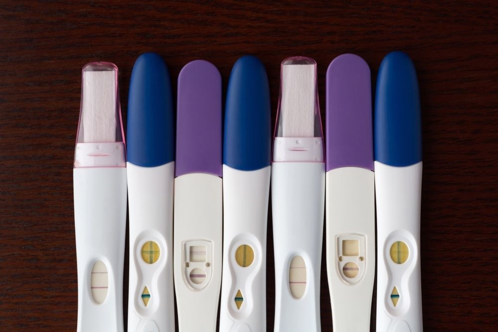 Wo kann man Schwangerschaftstests kaufen?